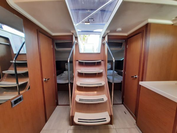 Beneteau Oceanis 51.1 | Senza Limiti 2