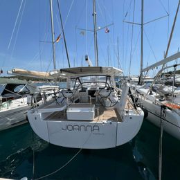 Hanse 588 | Joanna