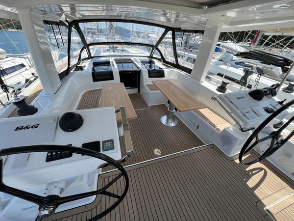 Hanse 588 | Joanna