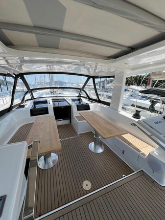 Hanse 588 | Joanna