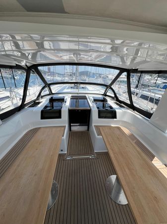 Hanse 588 | Joanna