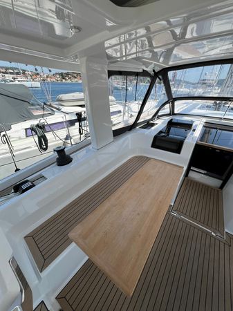 Hanse 588 | Joanna