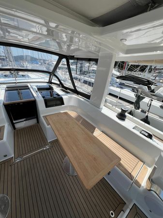 Hanse 588 | Joanna