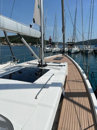 Hanse 588 | Joanna