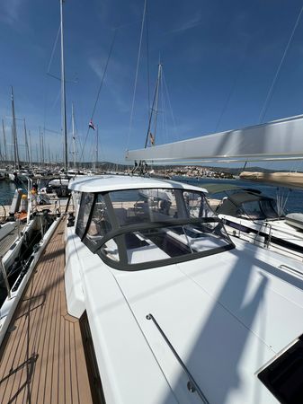 Hanse 588 | Joanna