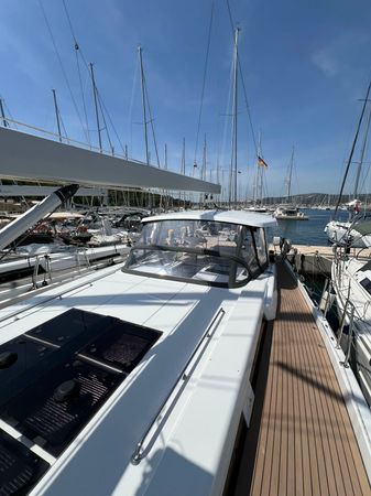 Hanse 588 | Joanna