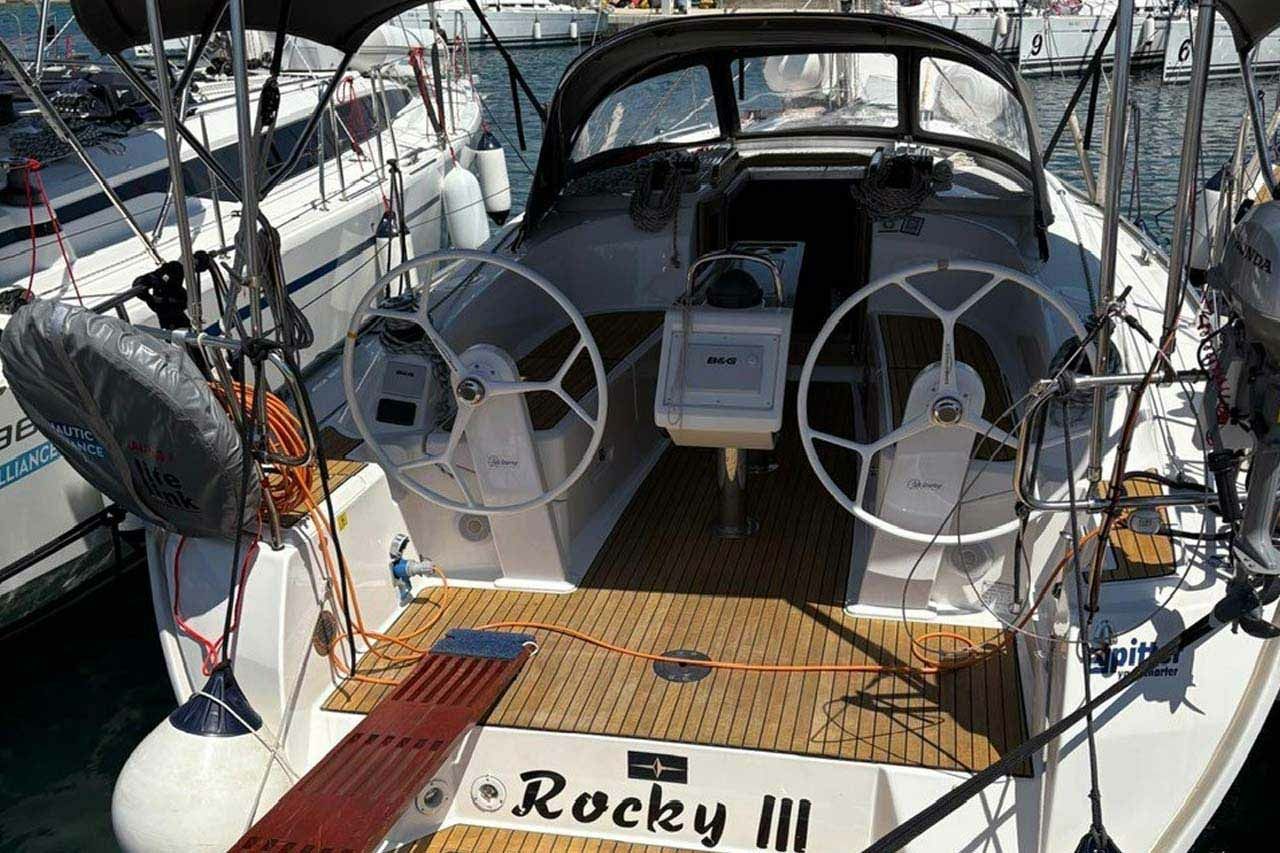 Bavaria Cruiser 34 | Rocky 3