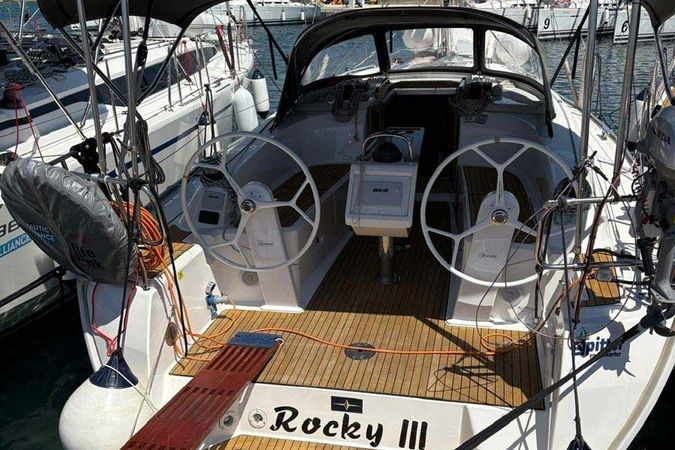 Bavaria Cruiser 34 | Rocky 3