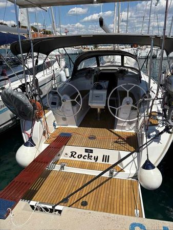 Bavaria Cruiser 34 | Rocky 3