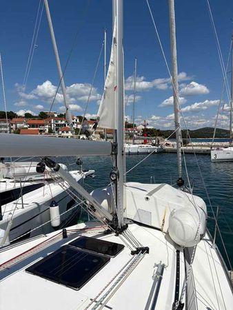 Bavaria Cruiser 34 | Rocky 3