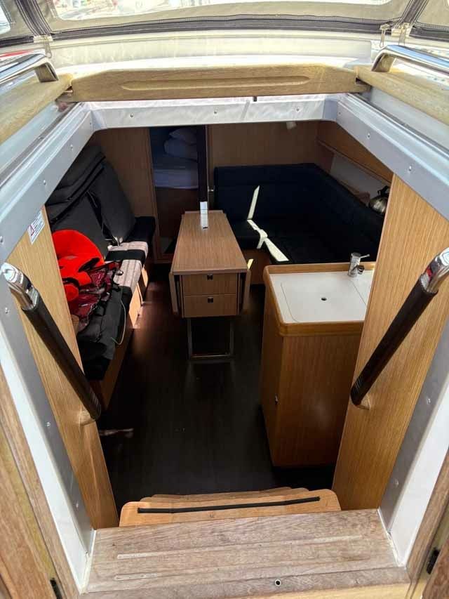 Bavaria Cruiser 34 | Rocky 3