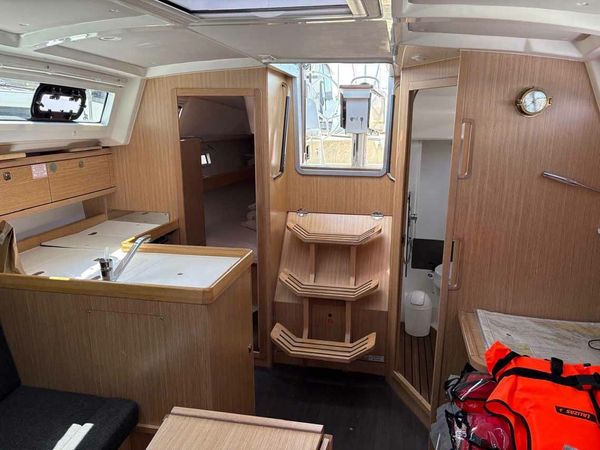 Bavaria Cruiser 34 | Rocky 3