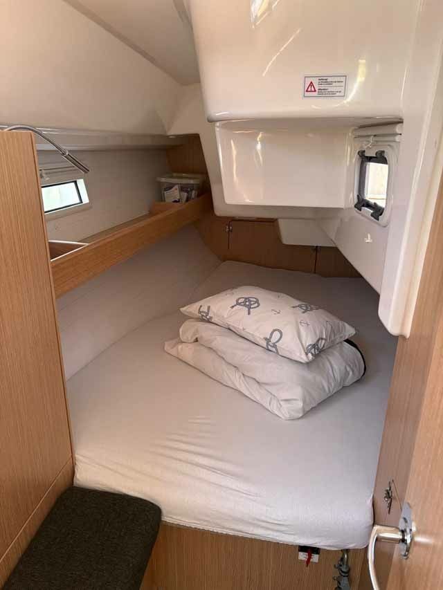 Bavaria Cruiser 34 | Rocky 3