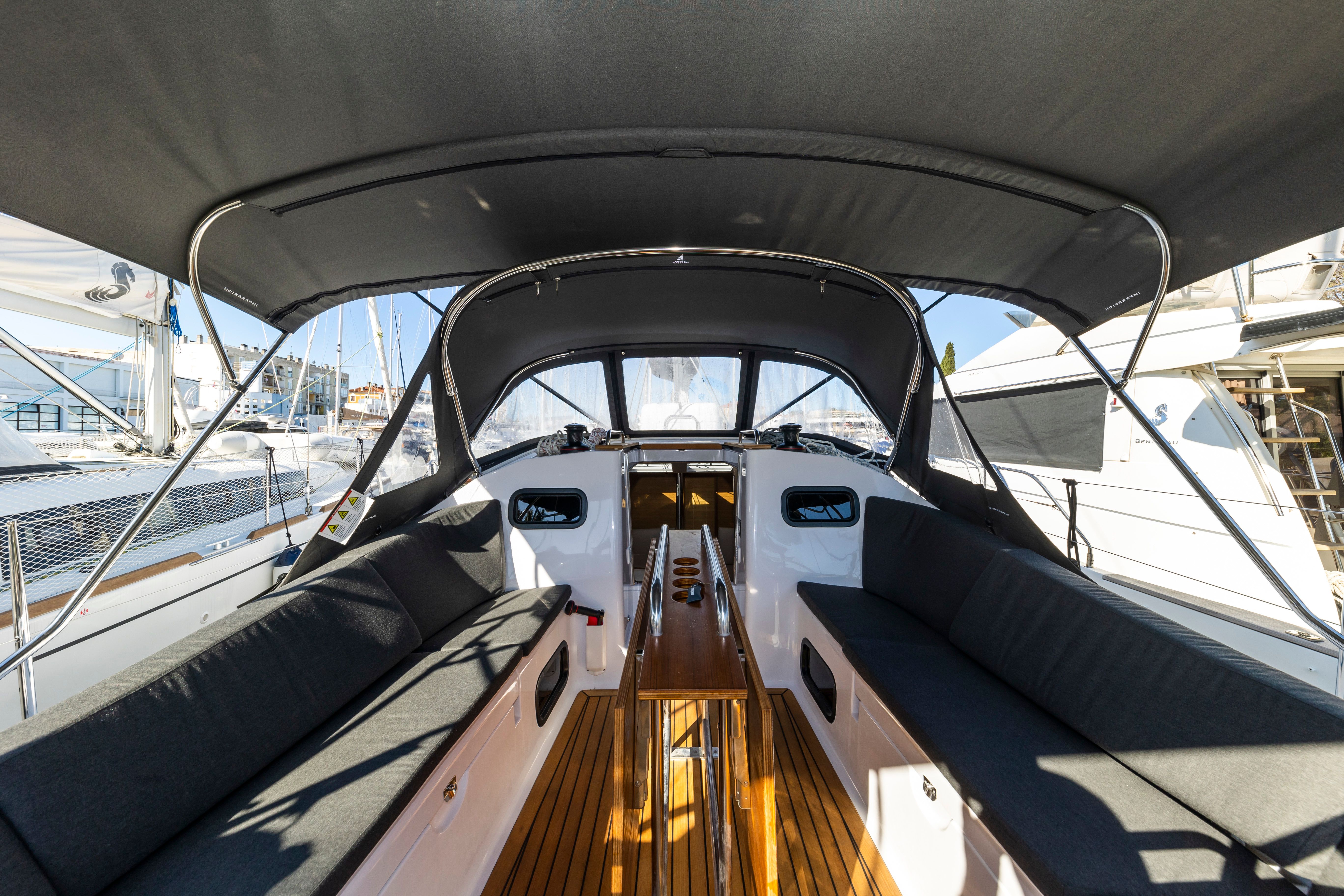 Elan 40.1 Impression | Lady Blue