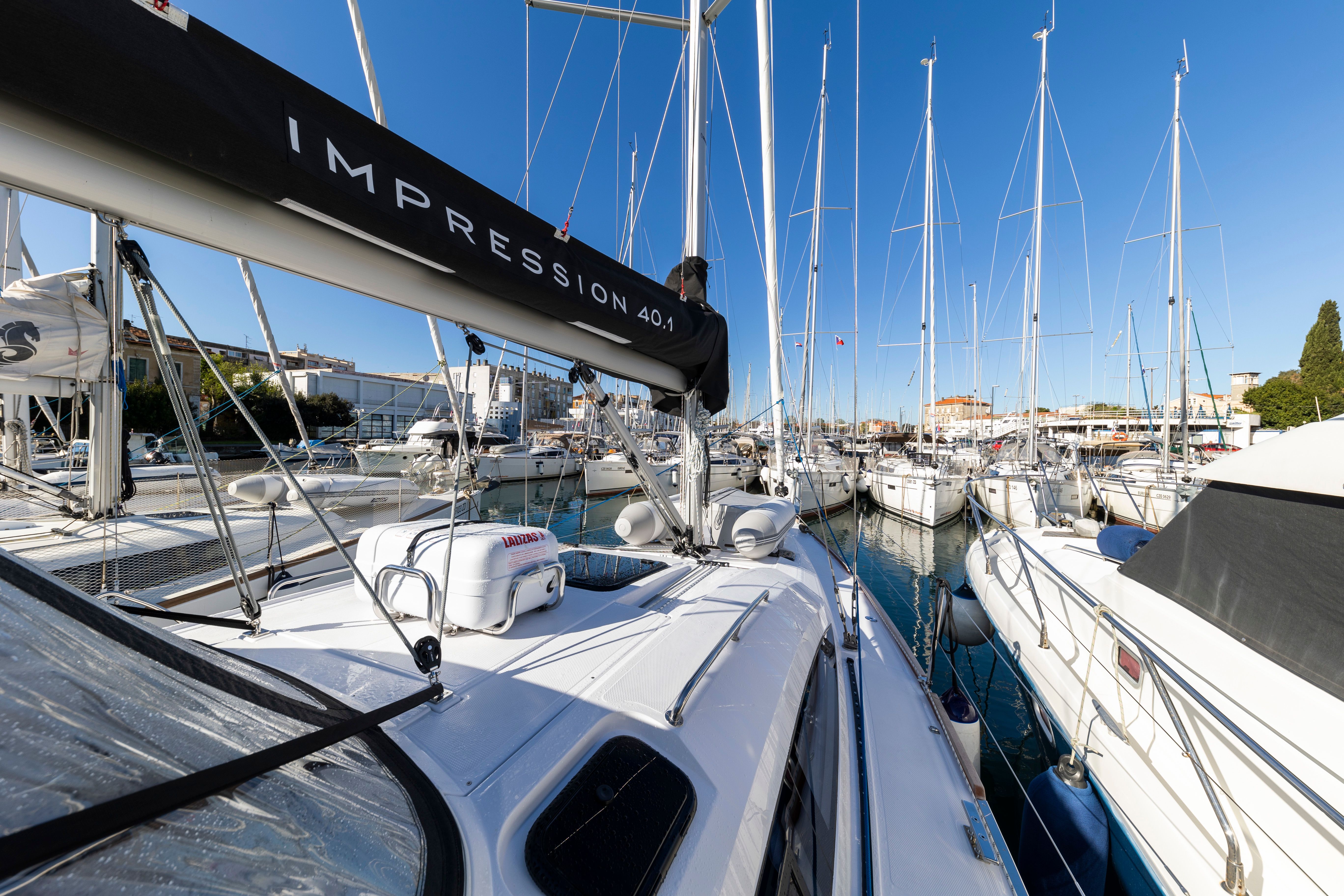 Elan 40.1 Impression | Lady Blue