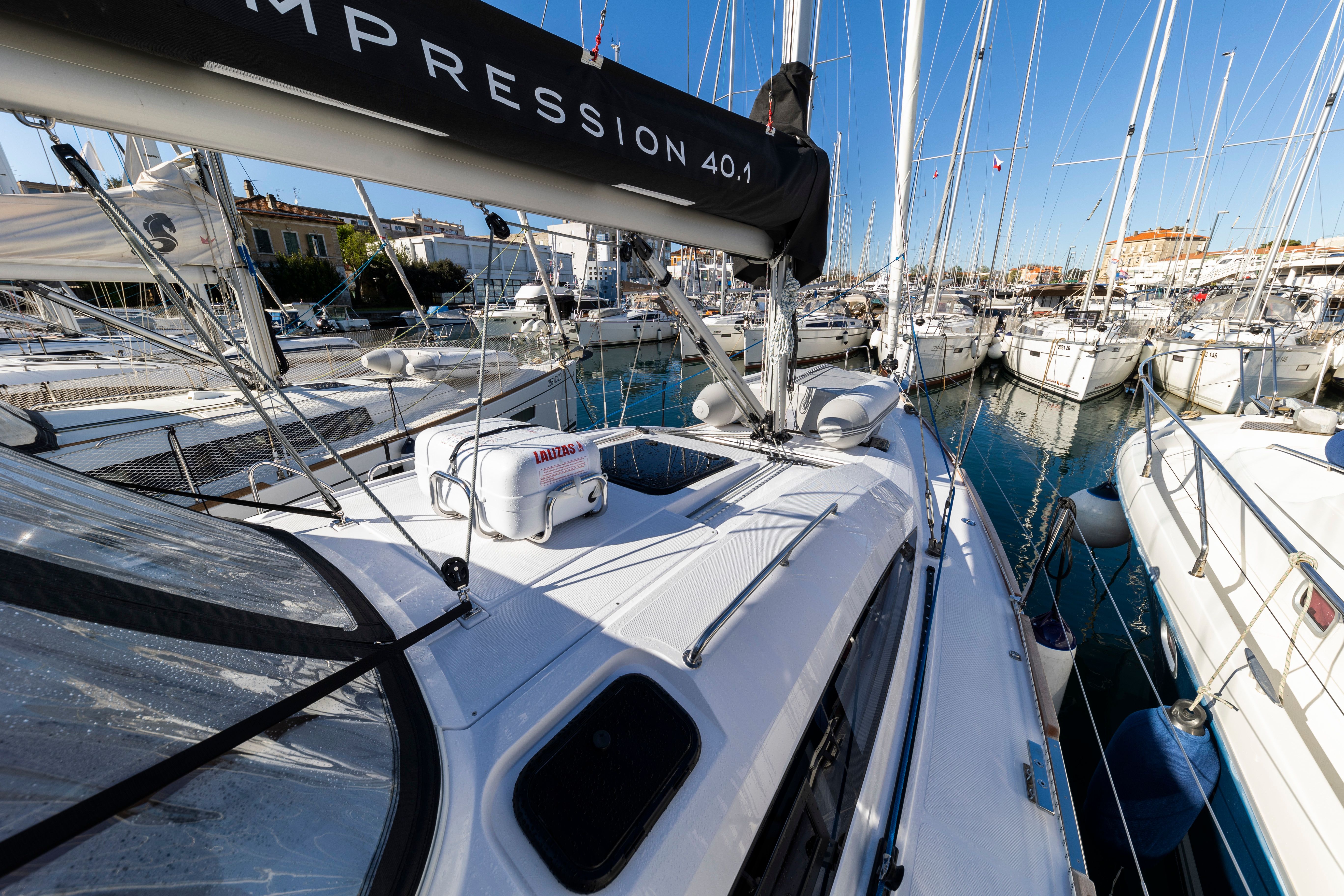 Elan 40.1 Impression | Lady Blue