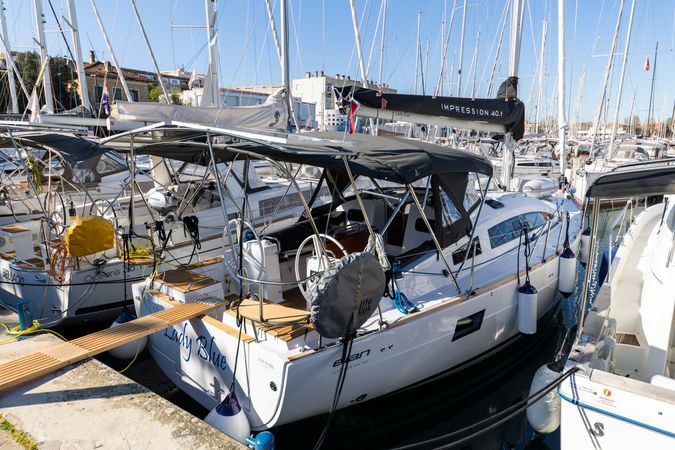 Elan 40.1 Impression | Lady Blue