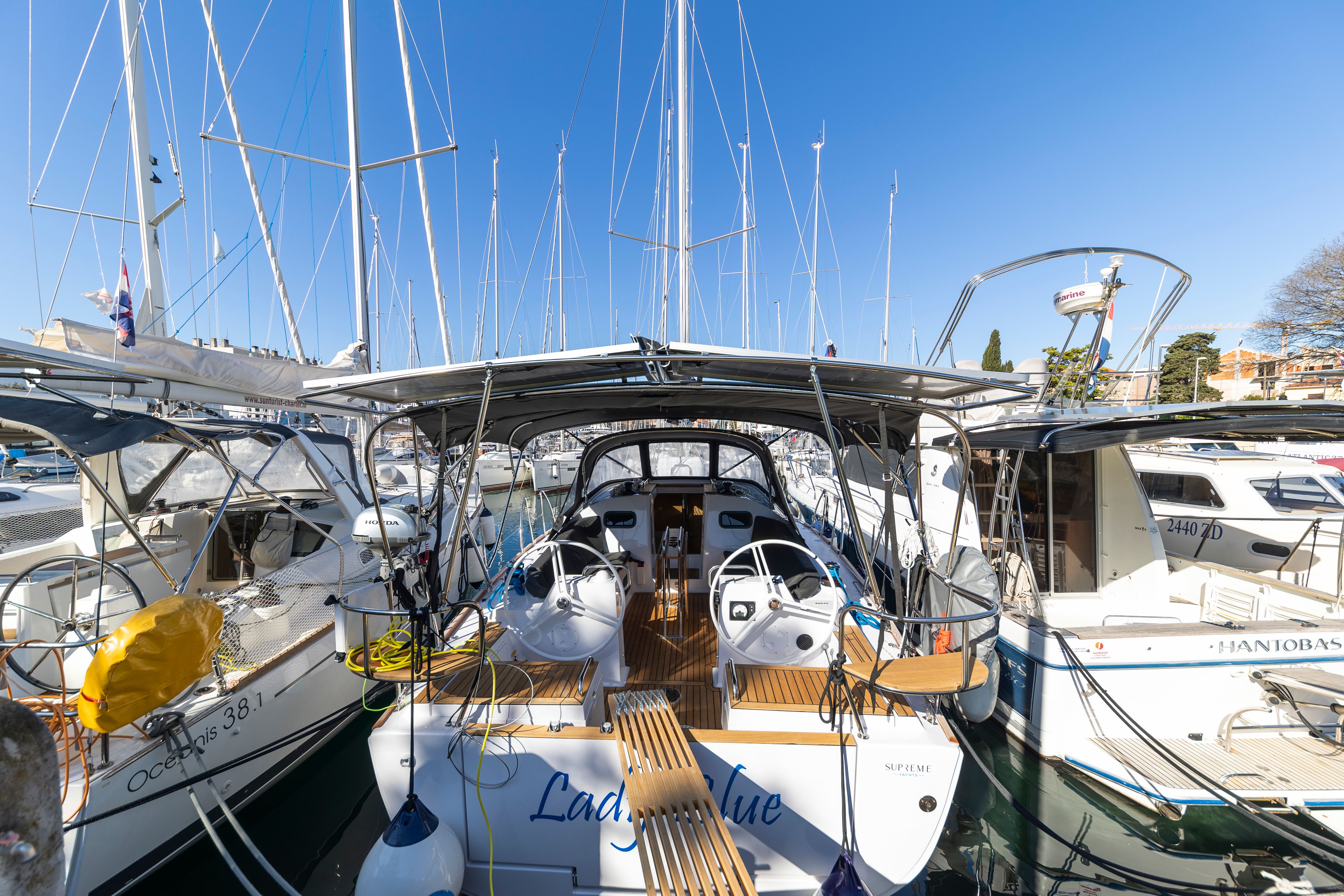 Elan 40.1 Impression | Lady Blue