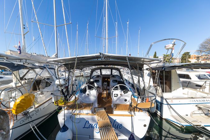 Elan 40.1 Impression | Lady Blue