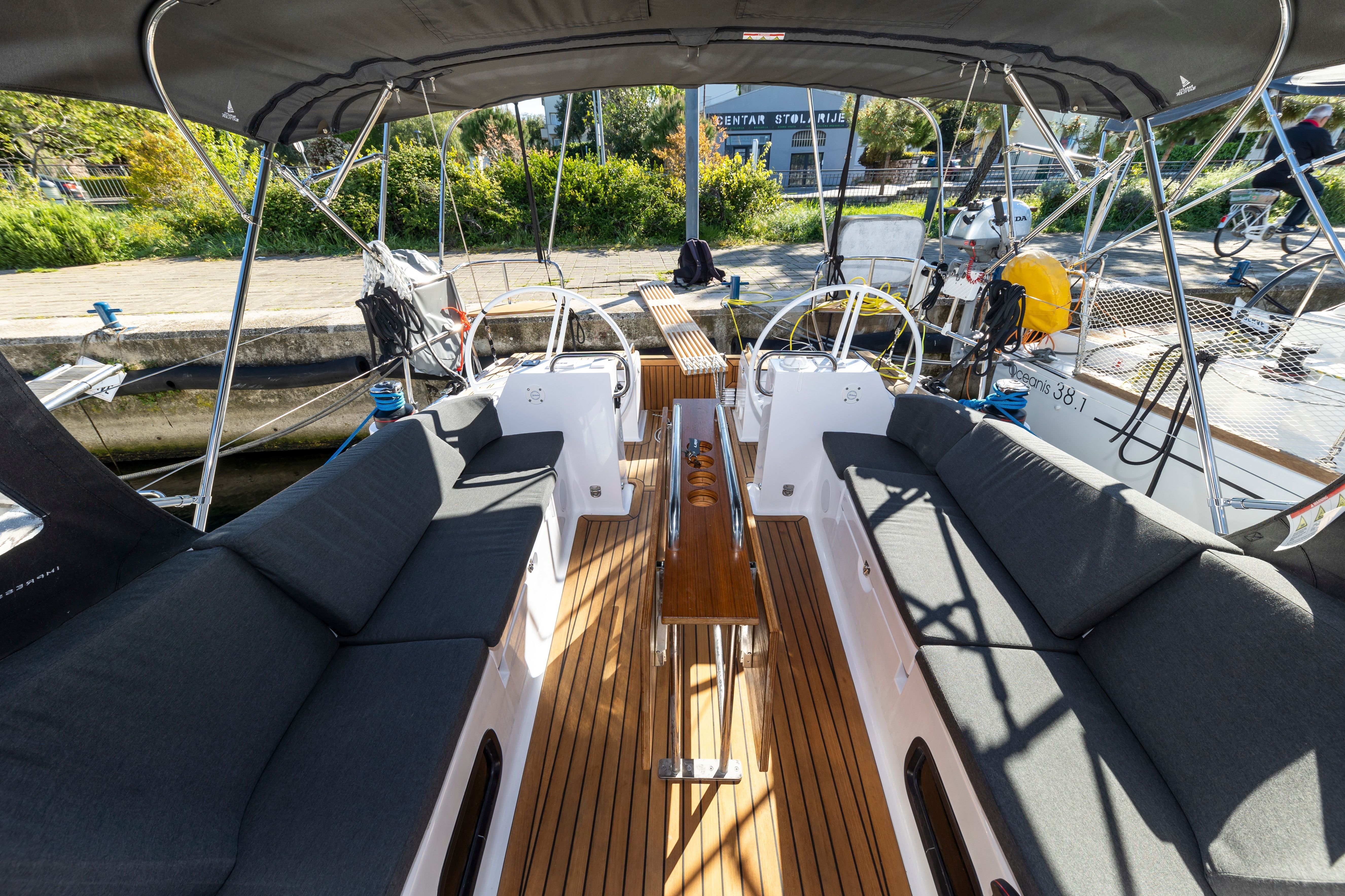 Elan 40.1 Impression | Lady Blue