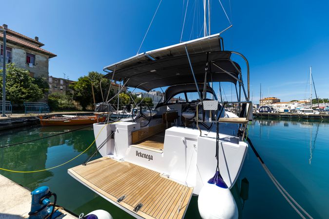 Elan 45 Impression | Vekenega