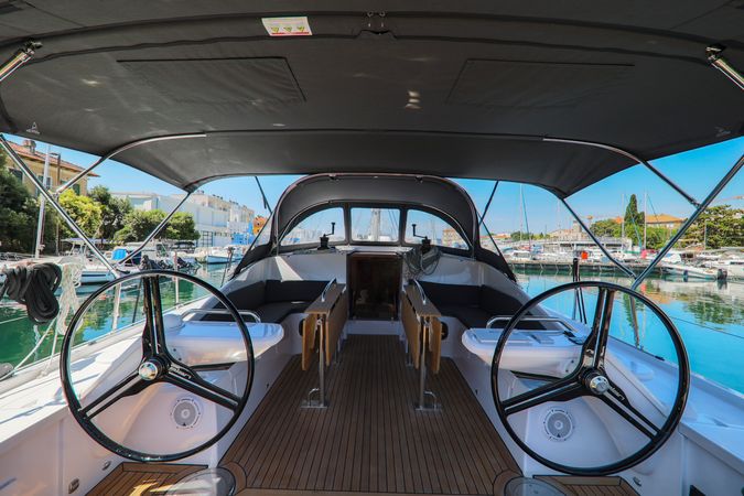 Elan 45 Impression | Vekenega