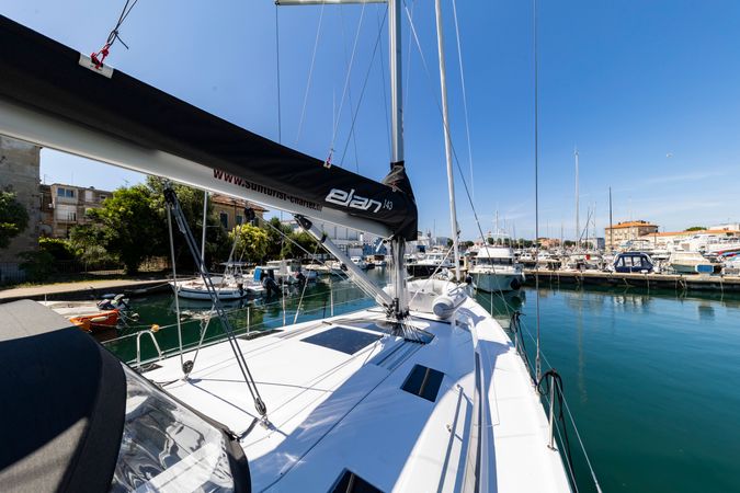 Elan 45 Impression | Vekenega