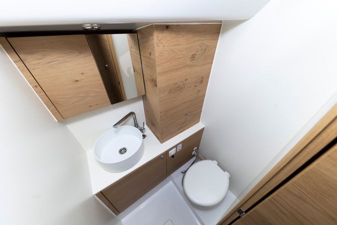 Elan 45 Impression | Vekenega