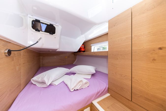 Elan 45 Impression | Vekenega