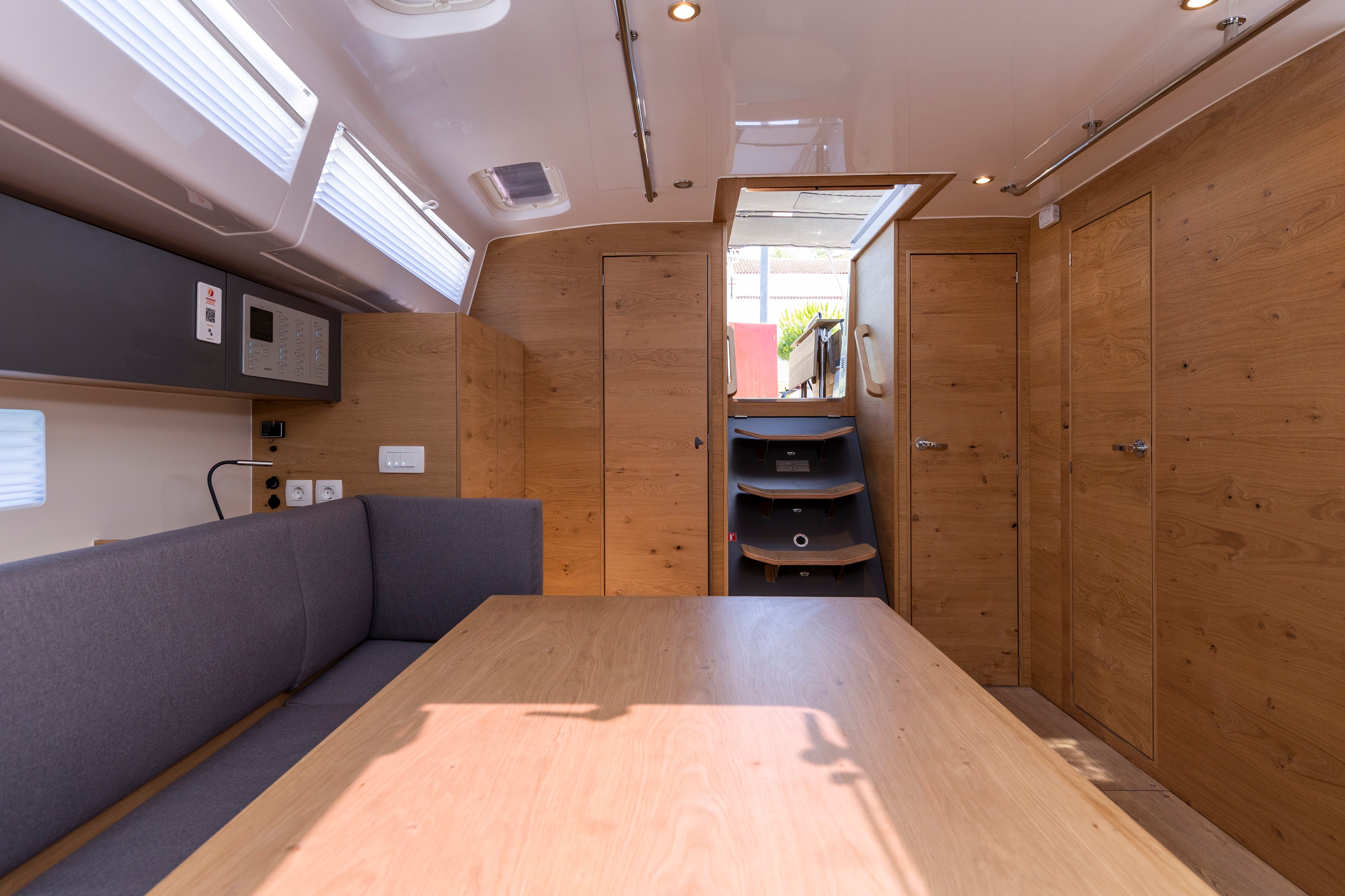 Elan 45 Impression | Vekenega