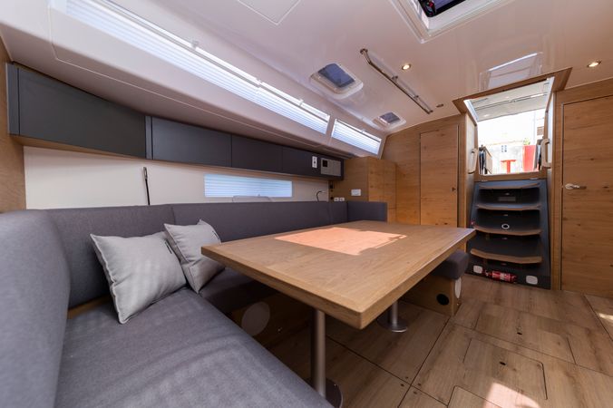 Elan 45 Impression | Vekenega