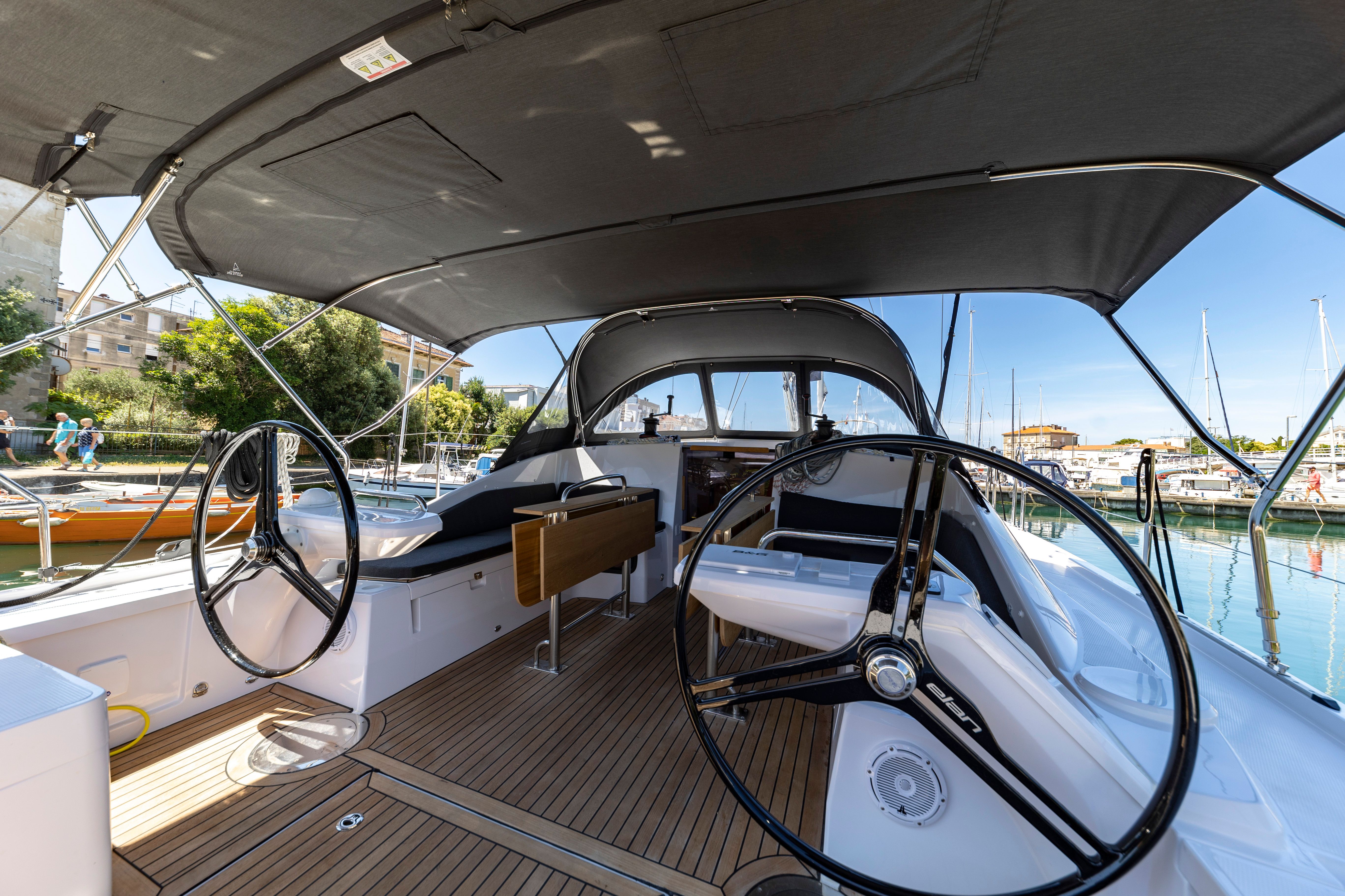 Elan 45 Impression | Vekenega