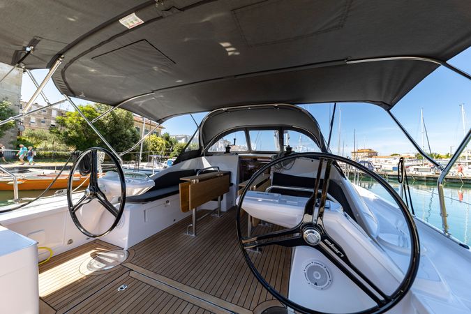 Elan 45 Impression | Vekenega