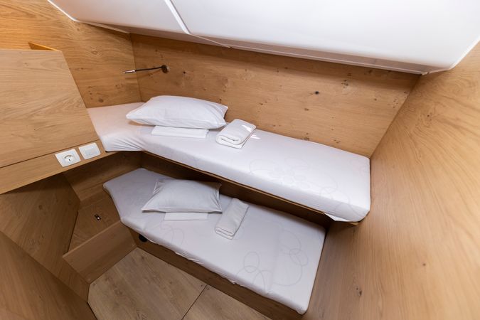 Elan 45 Impression | Vekenega