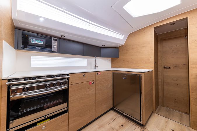 Elan 45 Impression | Vekenega