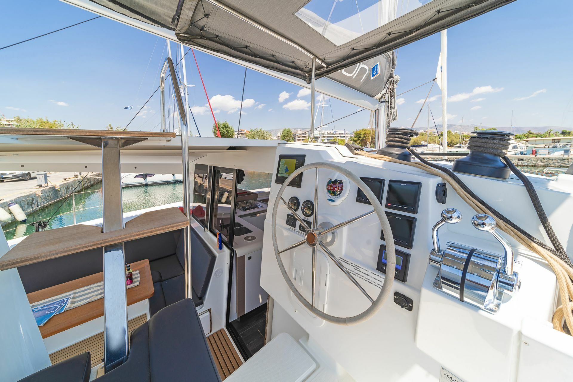 Fountaine Pajot Isla 40 | Aifos
