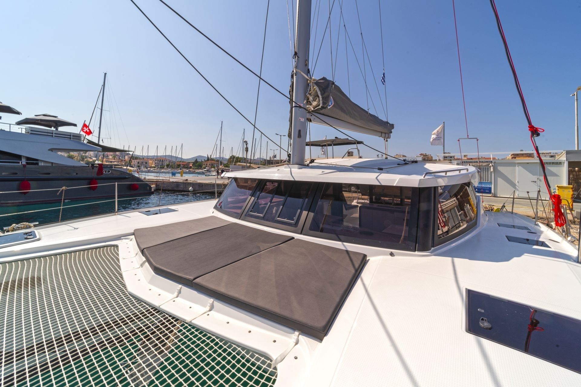 Fountaine Pajot Isla 40 | Aifos