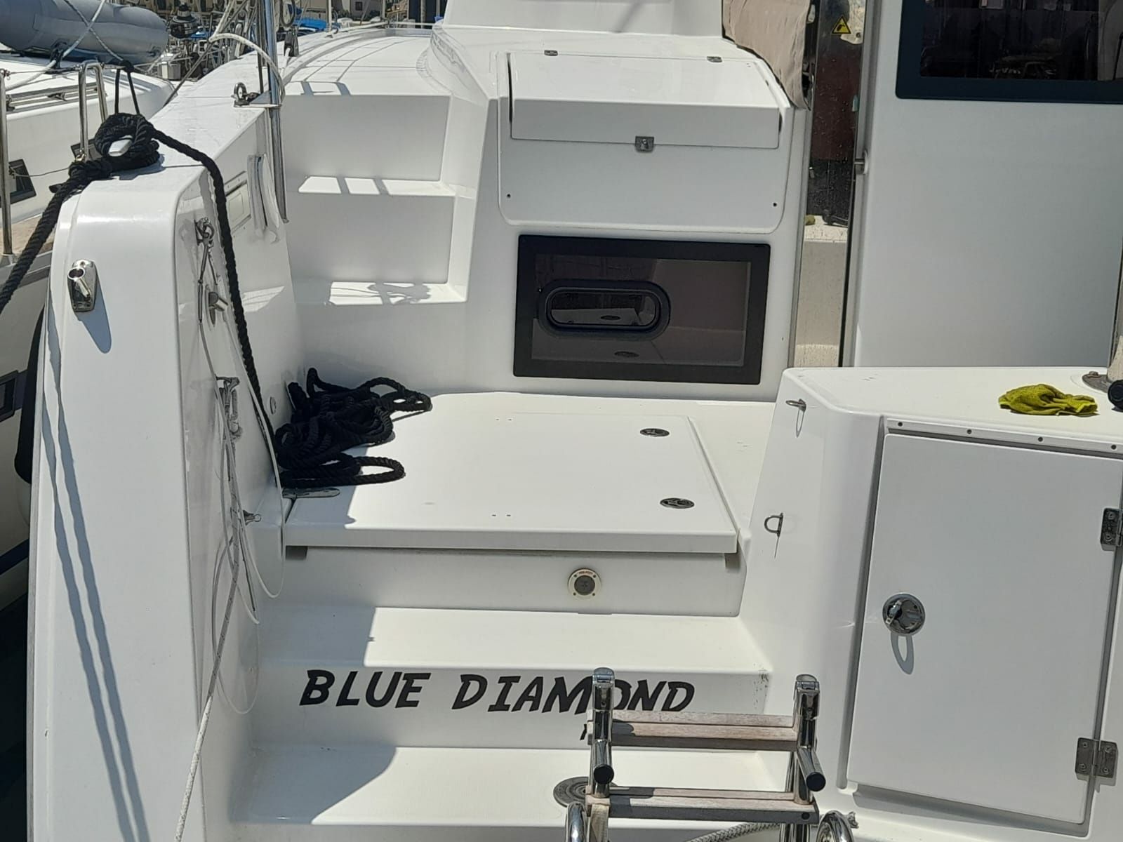 Bali 4.4 | Blue Diamond