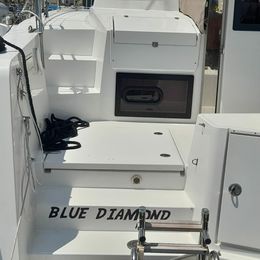 Bali 4.4 | Blue Diamond