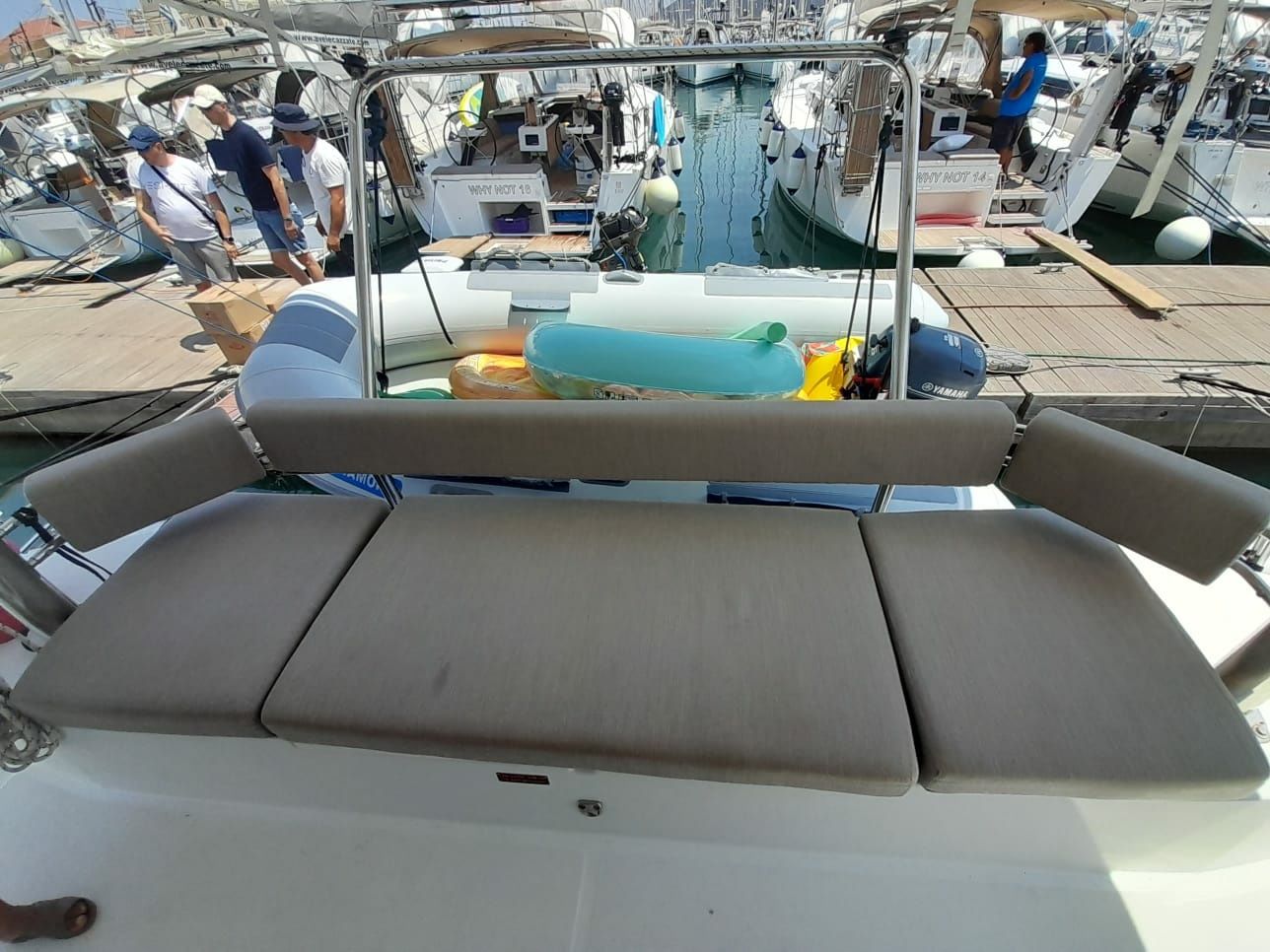 Bali 4.4 | Blue Diamond