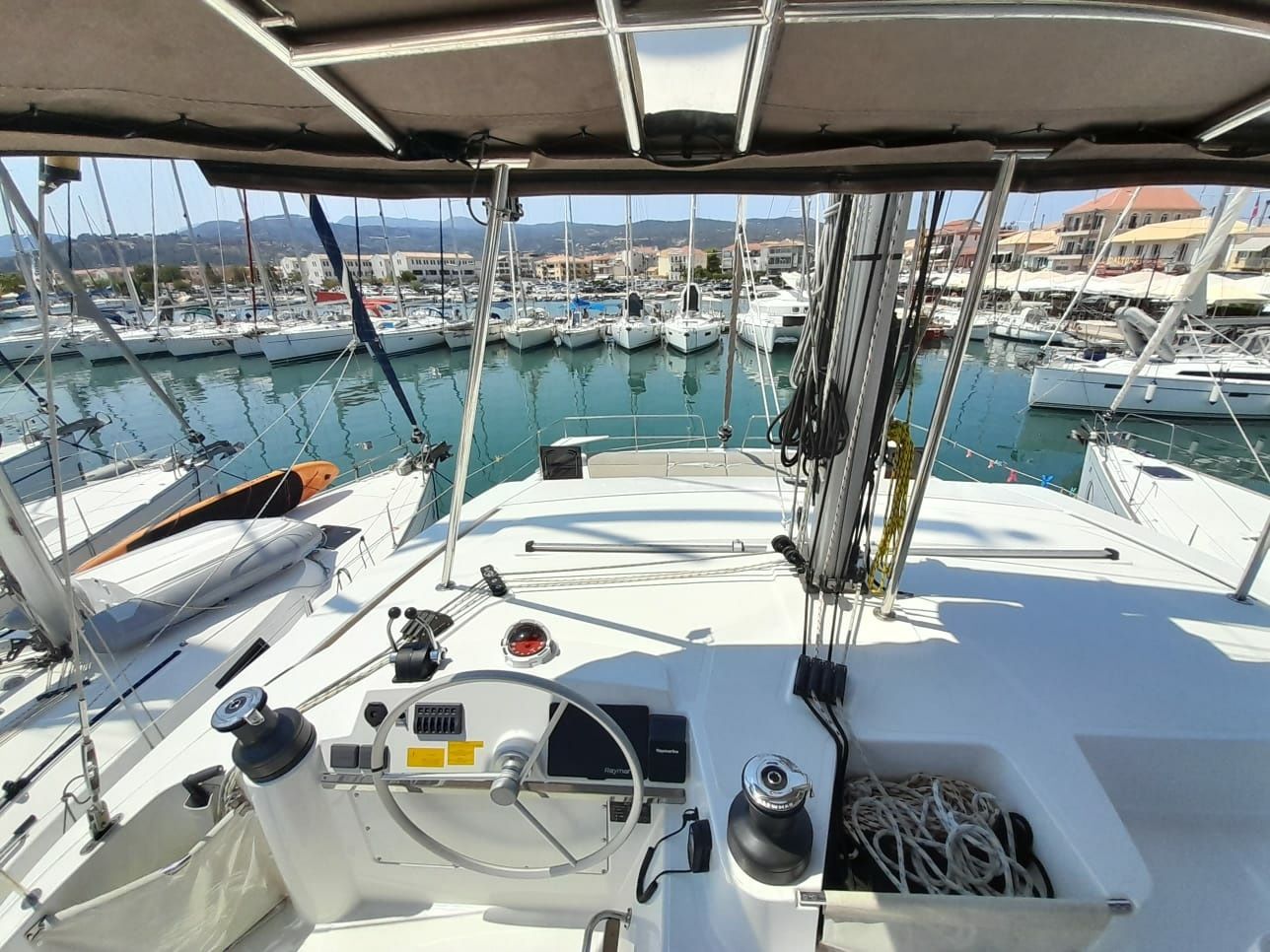 Bali 4.4 | Blue Diamond