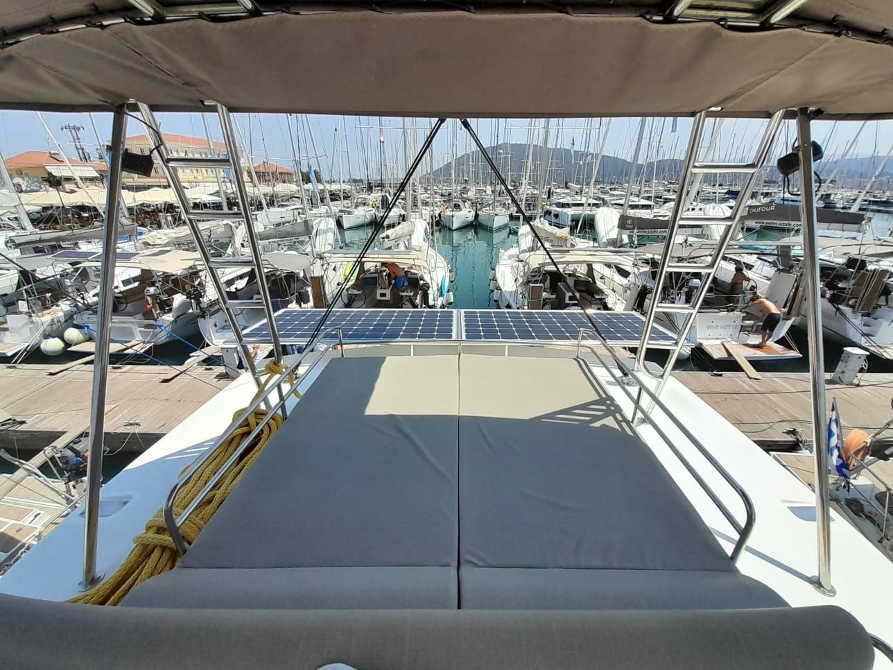 Bali 4.4 | Blue Diamond