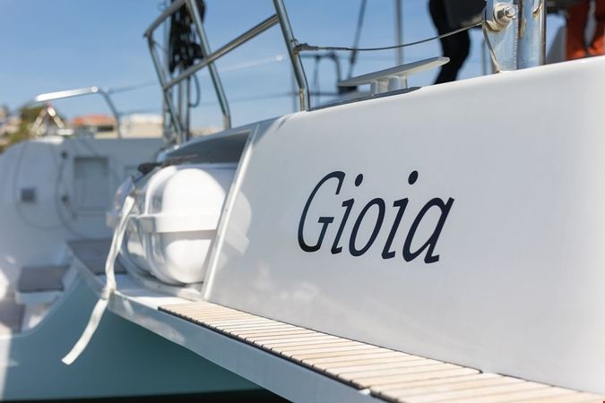 Lagoon 42 | Gioia