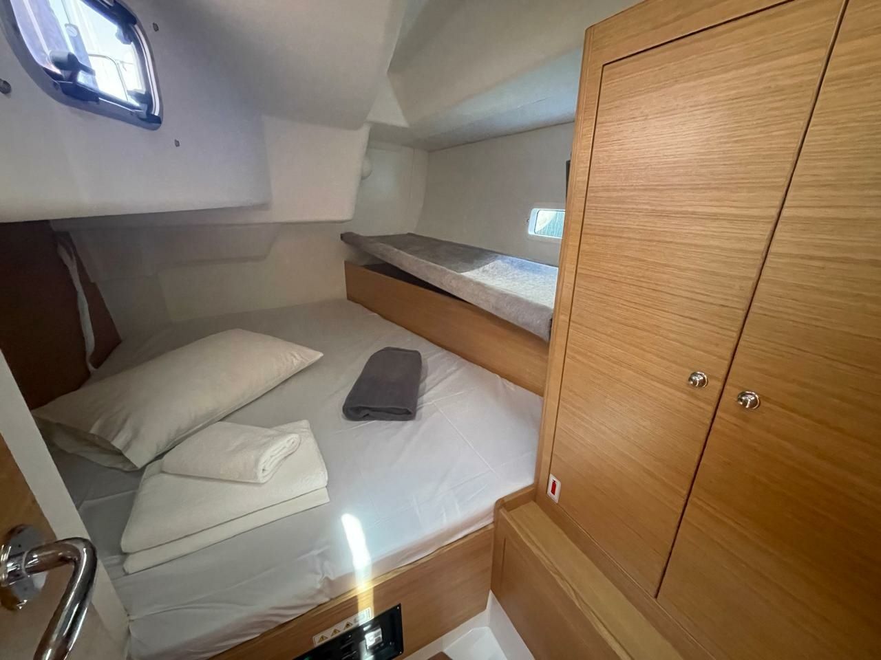 X-Yachts X4³ | Calliope