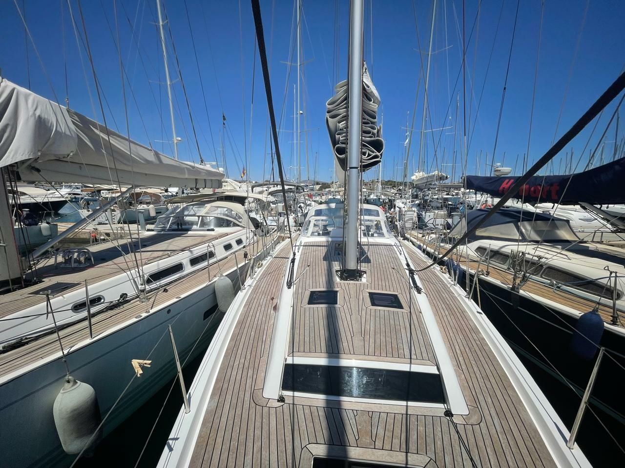 X-Yachts X4³ | Calliope