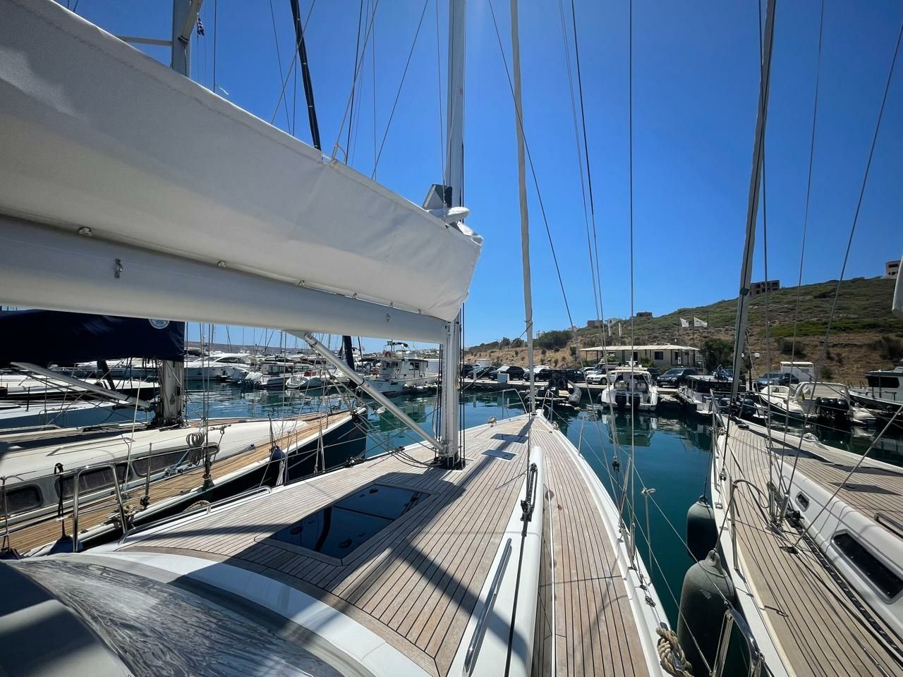 X-Yachts X4³ | Calliope