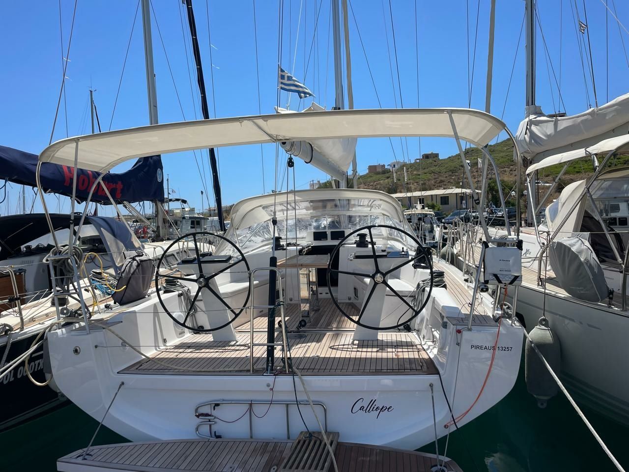 X-Yachts X4³ | Calliope