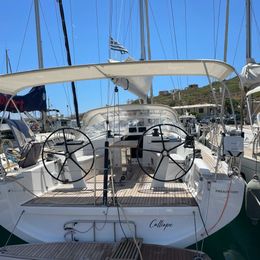 X-Yachts X4³ | Calliope