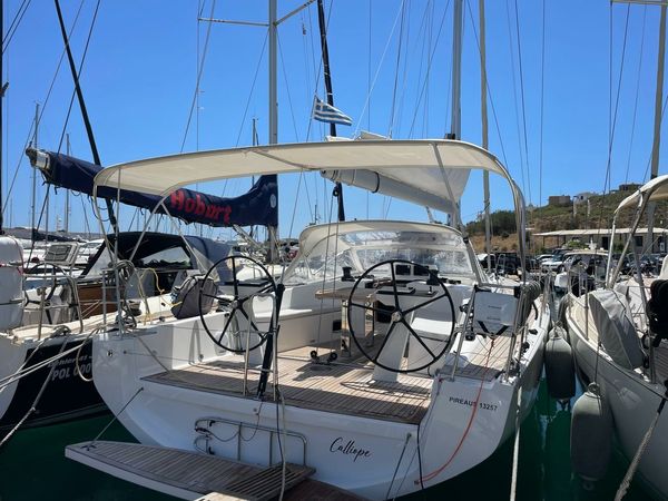 X-Yachts X4³ | Calliope