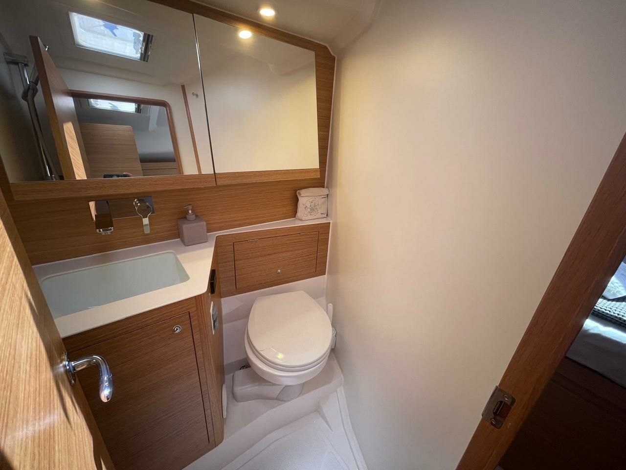 X-Yachts X4³ | Calliope